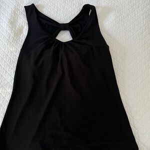 White House Black Market Bow Back Tank